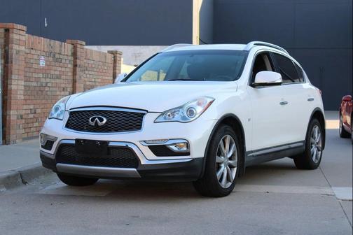 2017 INFINITI QX50 Base