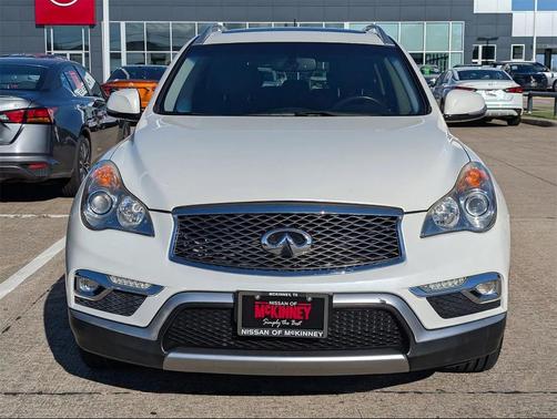 2017 INFINITI QX50 Base