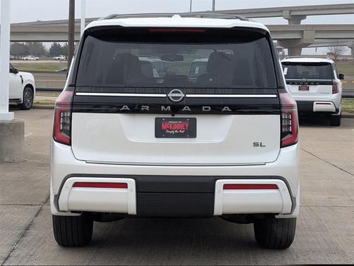 2026 Nissan Armada SL
