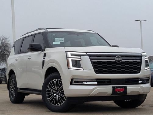2026 Nissan Armada SL
