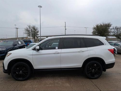 2021 Honda Pilot AWD Special Edition