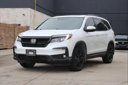 2021 Honda Pilot AWD Special Edition