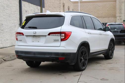2021 Honda Pilot AWD Special Edition