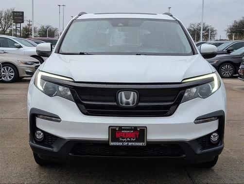 2021 Honda Pilot AWD Special Edition