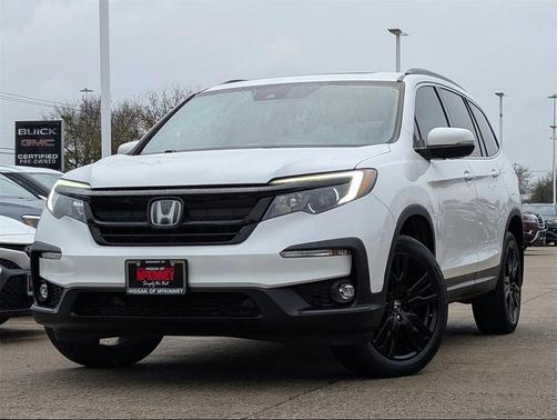 2021 Honda Pilot AWD Special Edition