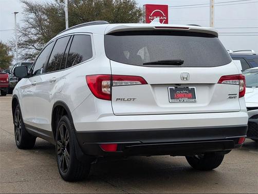 2021 Honda Pilot AWD Special Edition