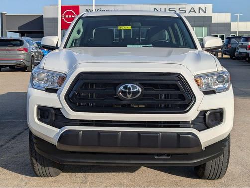 Ice Cap 2023 Toyota Tacoma SR