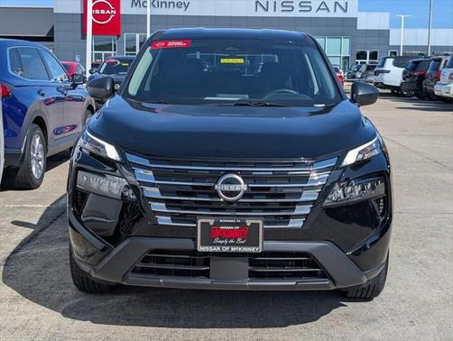 2025 Nissan Rogue S