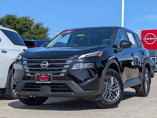 2025 Nissan Rogue S