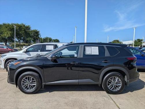 2025 Nissan Rogue S
