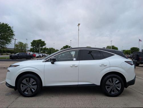 White Pearl 2025 Nissan Murano SL