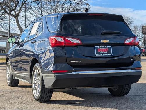 2020 Chevrolet Equinox 1LT