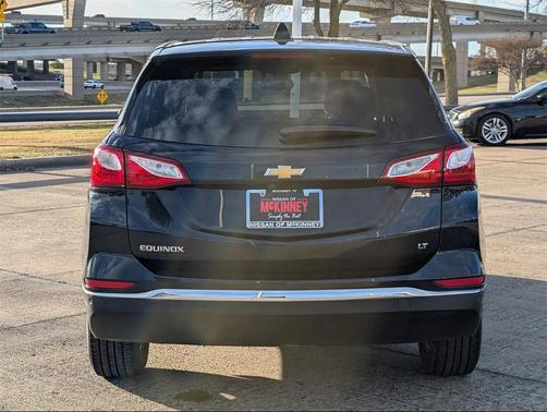 2020 Chevrolet Equinox 1LT