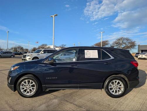 2020 Chevrolet Equinox 1LT