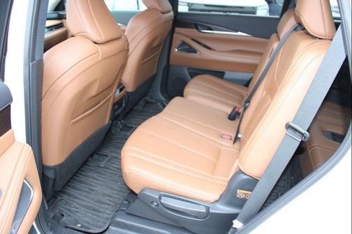 2025 INFINITI QX60 SENSORY