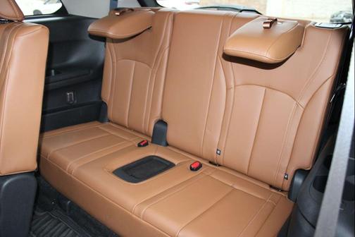 2025 INFINITI QX60 SENSORY