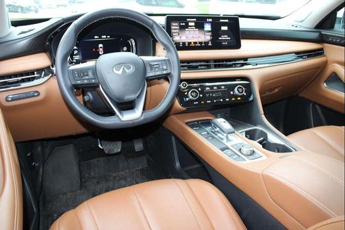 2025 INFINITI QX60 SENSORY