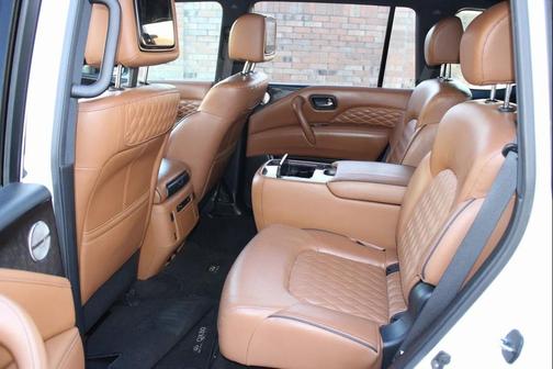 2022 INFINITI QX80 SENSORY