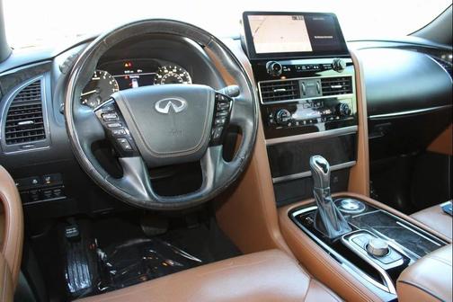 2022 INFINITI QX80 SENSORY