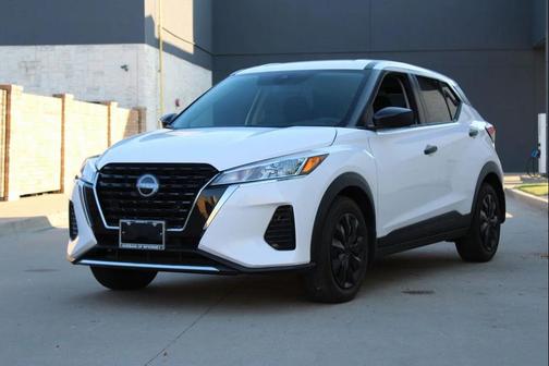 2024 Nissan Kicks S