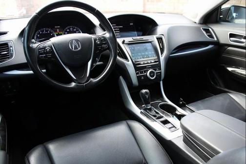 2020 Acura TLX FWD