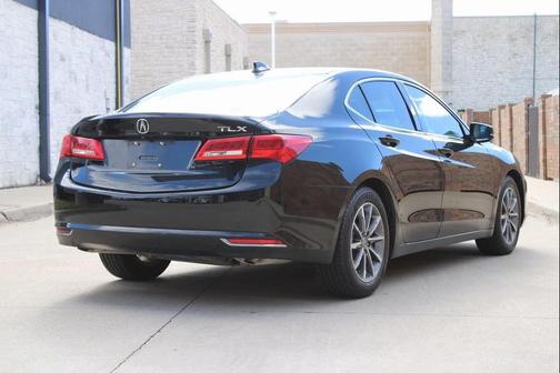 2020 Acura TLX FWD