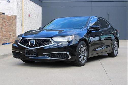 2020 Acura TLX FWD
