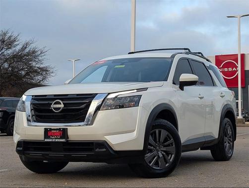 2024 Nissan Pathfinder SV FWD