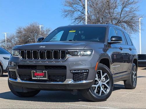 2024 Jeep Grand Cherokee L Limited