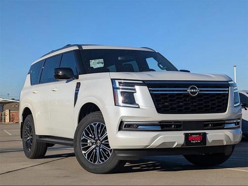 2026 Nissan Armada SL