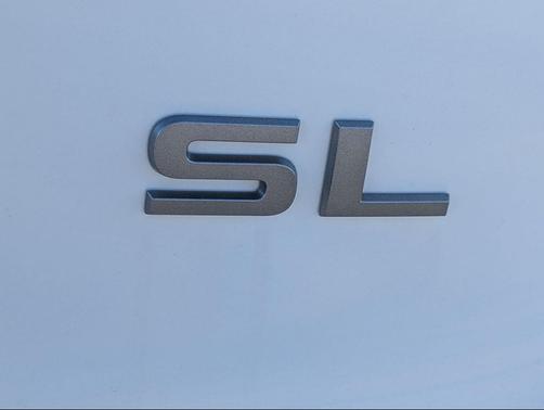 Aspen White Tricoat 2026 Nissan Armada SL