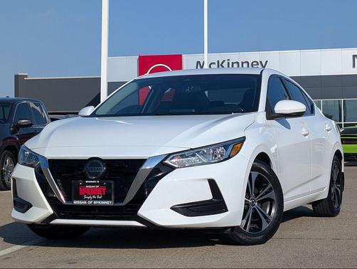 2020 Nissan Sentra SV