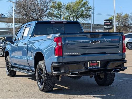 2024 Chevrolet Silverado 1500 LT Trail Boss