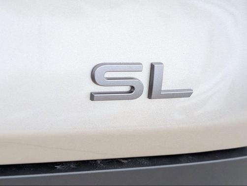 Champagne Silver Metallic 2026 Nissan Murano SL