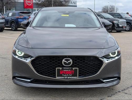 2021 Mazda Mazda3 2.5 Turbo AWD