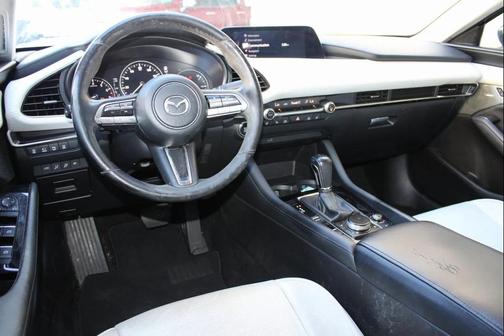 2021 Mazda Mazda3 2.5 Turbo AWD