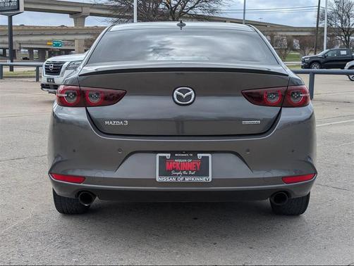 2021 Mazda Mazda3 2.5 Turbo AWD