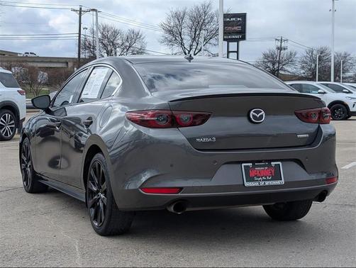 2021 Mazda Mazda3 2.5 Turbo AWD