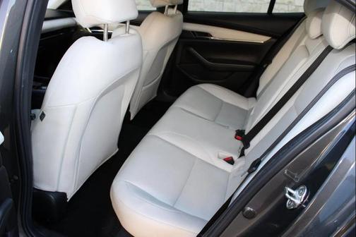 2021 Mazda Mazda3 2.5 Turbo AWD