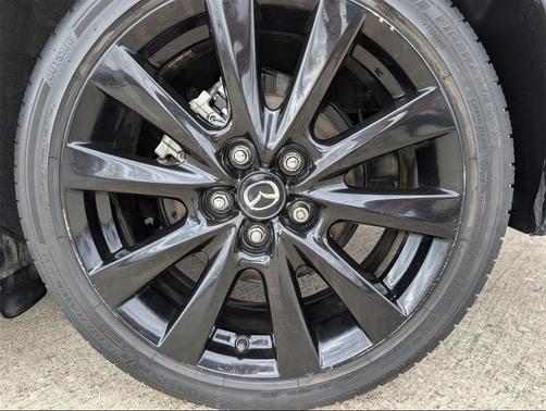 2021 Mazda Mazda3 2.5 Turbo AWD