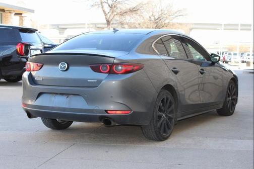 2021 Mazda Mazda3 2.5 Turbo AWD