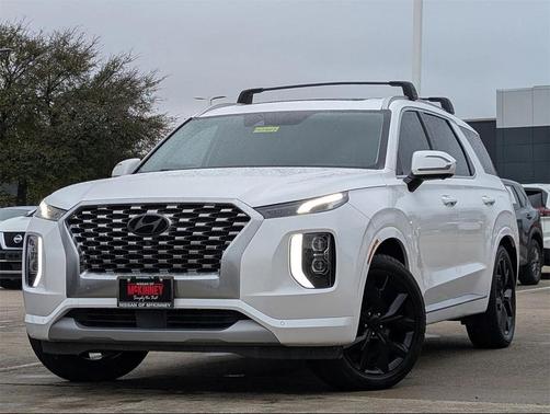 2021 Hyundai PALISADE Limited