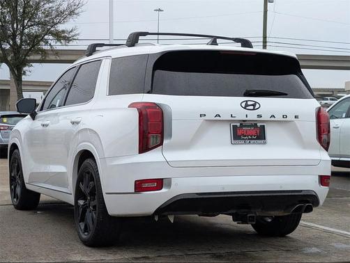 2021 Hyundai PALISADE Limited