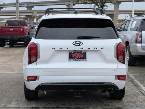 2021 Hyundai PALISADE Limited