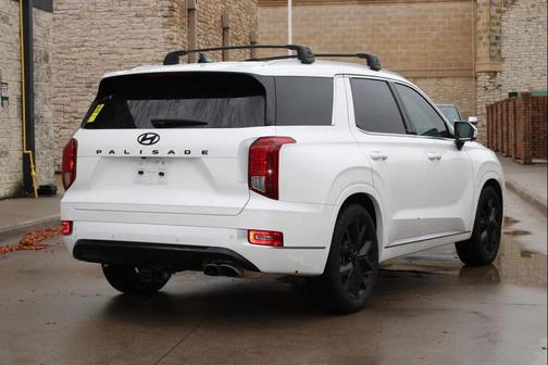 2021 Hyundai PALISADE Limited