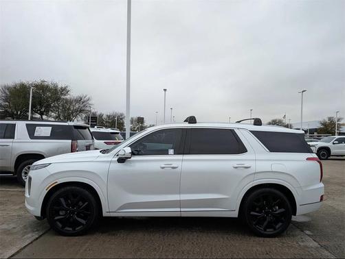 2021 Hyundai PALISADE Limited