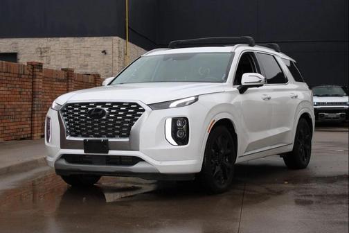 2021 Hyundai PALISADE Limited