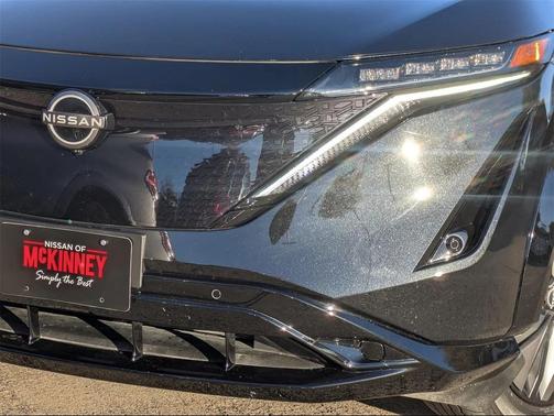 2025 Nissan ARIYA EVOLVE+