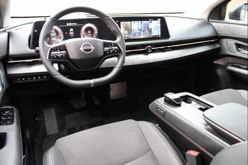 2025 Nissan ARIYA EVOLVE+