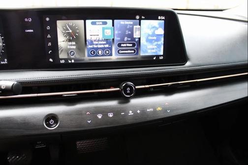 2025 Nissan ARIYA EVOLVE+
